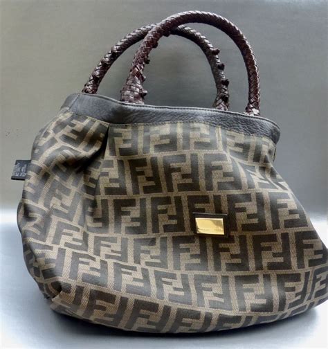 authentic Fendi bag